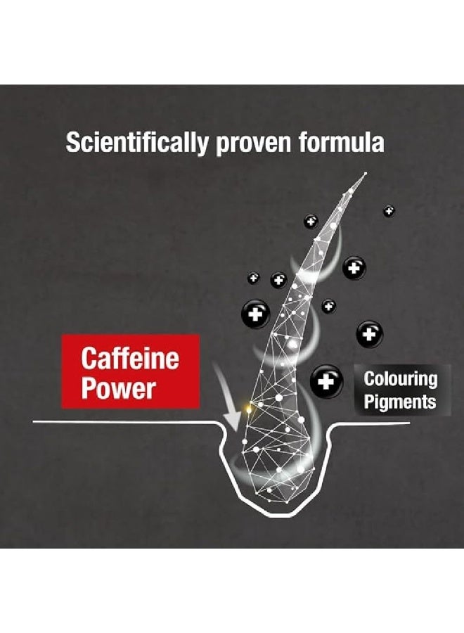 Alpecin Grey Attack Caffeine Colour Shampoo Men 200Ml - Image 4