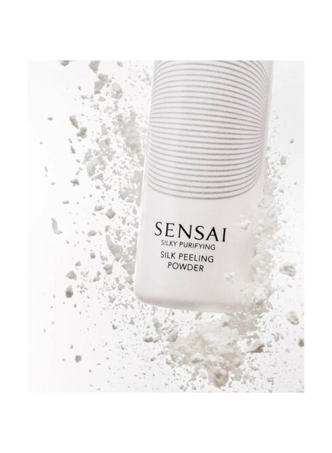Sensai Silky Purifying Peeling Powder 40g - Image 4