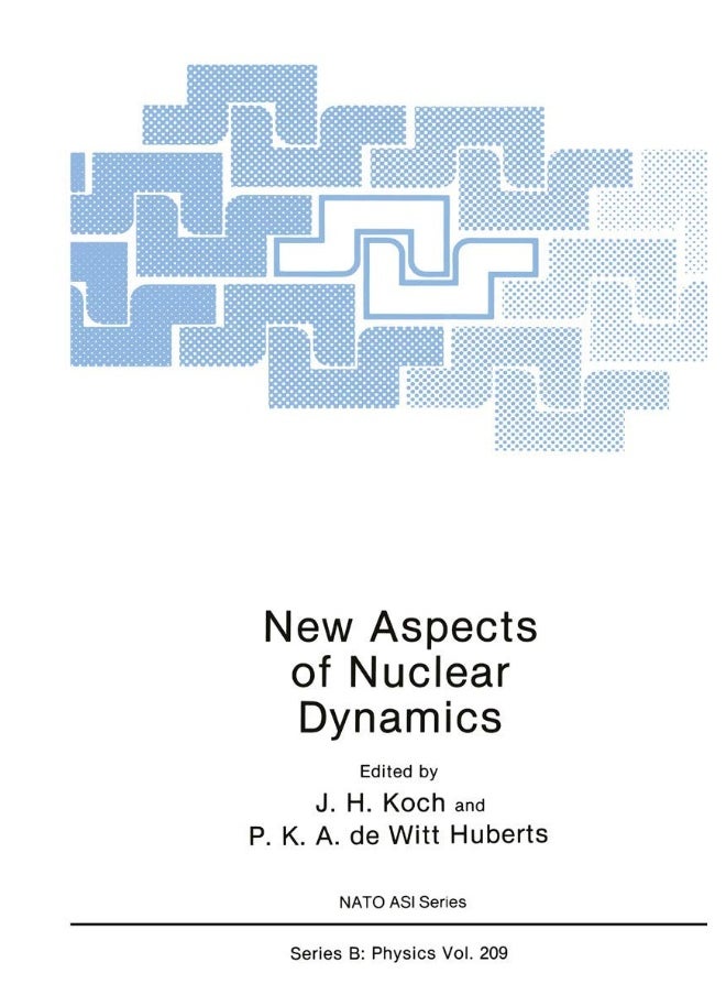 New Aspects of Nuclear Dynamics 