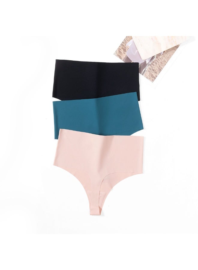 KUYING New Comfortable Skin friendly Breathable Underwear Set of 3 