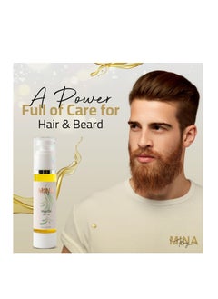 MINA Glory Mina Glory HAIR OIL 50ml  - Image 5