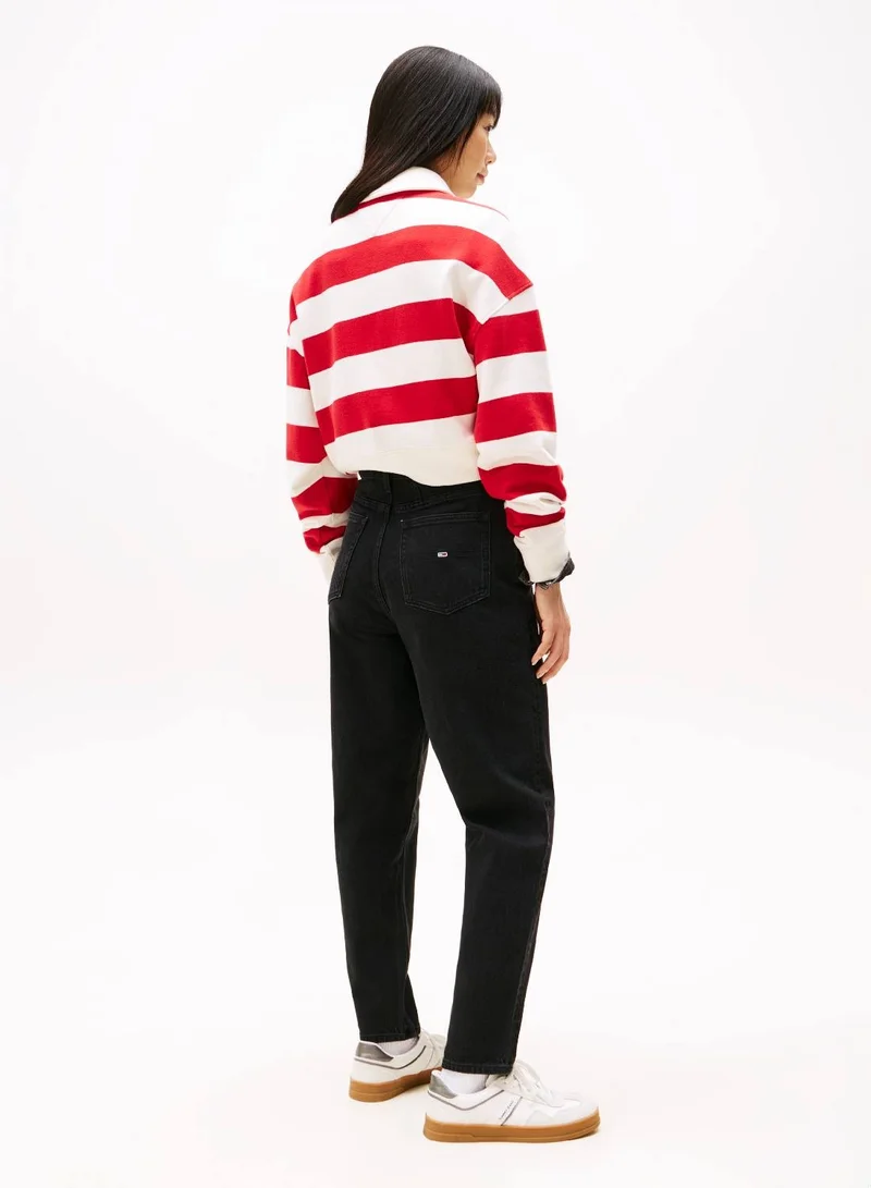 TOMMY JEANS Mom Tapered Jeans