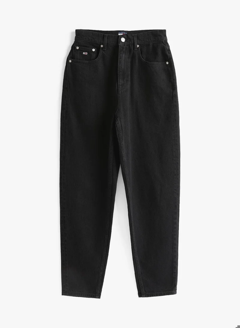 تومي جينز بنطال جينز بقصّة موم مدببة