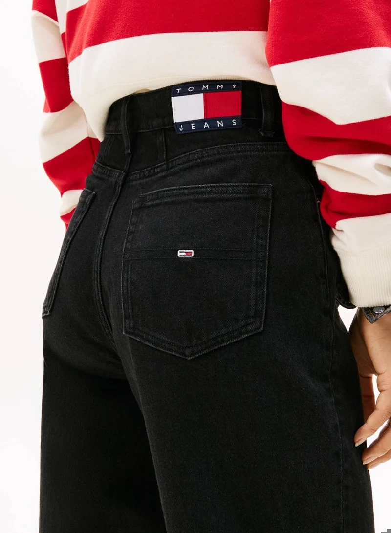TOMMY JEANS Mom Tapered Jeans