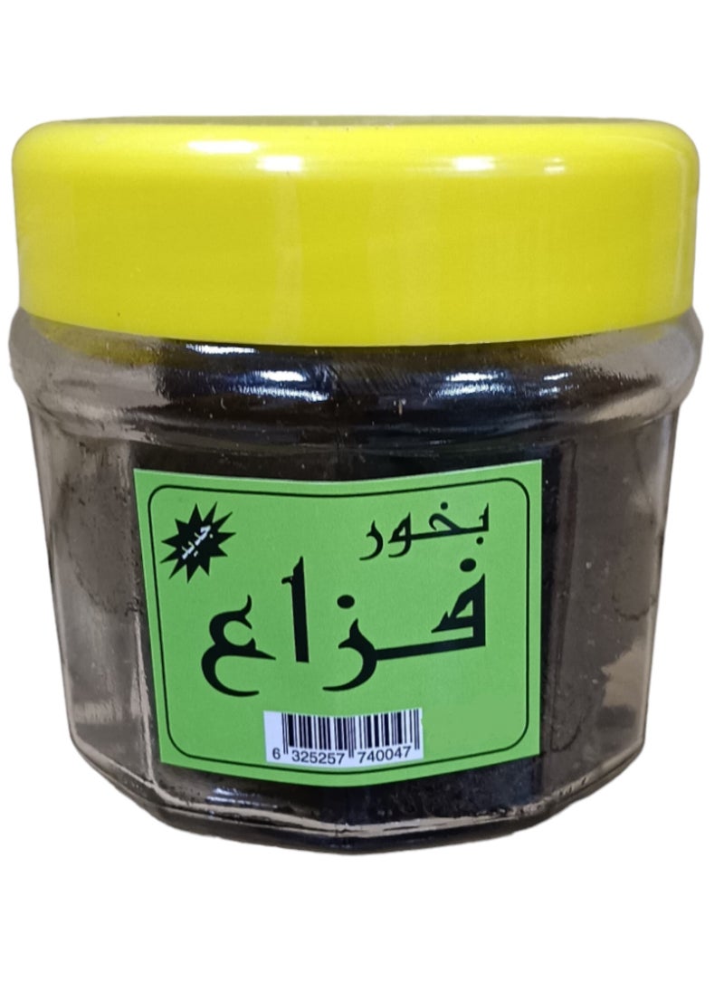 ALSAQER Bakhoor Faza | Burning Incense 8 Tablets(150 Gm)  - Image 1