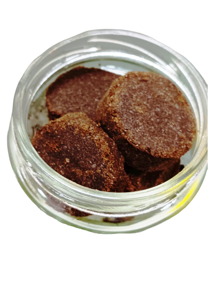 ALSAQER Bakhoor Faza | Burning Incense 8 Tablets(150 Gm)  - Image 2