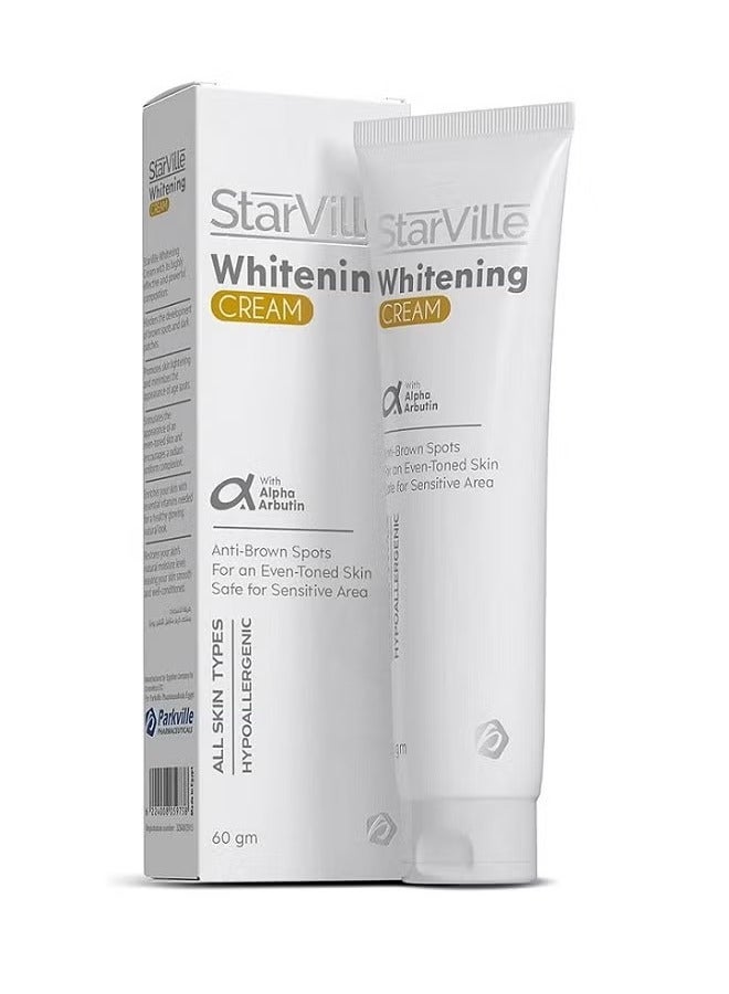 ستارفيل كريم تبييض 60 جرام - Image 1