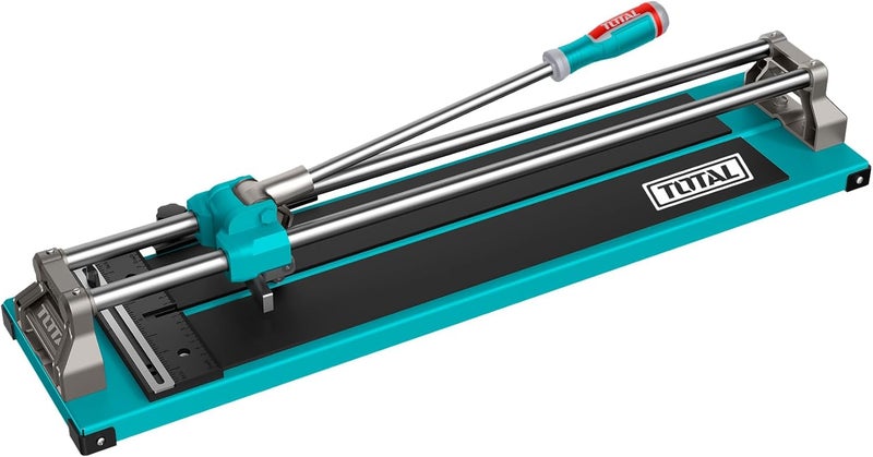 TOTAL Manual Tile Cutter THT576002 - 600 mm Cutting Capacity
