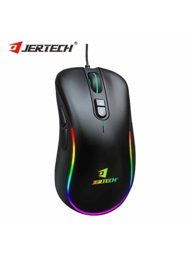 SWORD XP13  Wired Gaming Mouse 3200 DPI with RGB Lighting