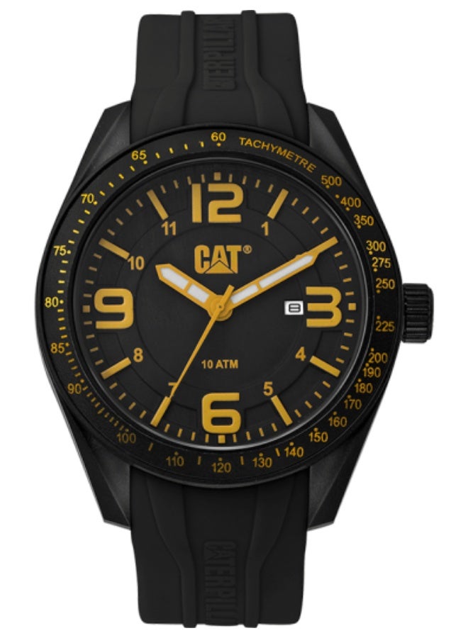 CATERPILLAR ساعة كاتربيلر المعاد تدويرها LQ.161.21.137 أوقيانوسيا - Image 1