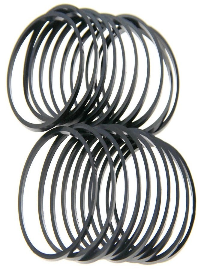 JT CUSTOM 631028A 631028 Gasket for Float Bowl Carburetor 20 Pieces. - Image 1