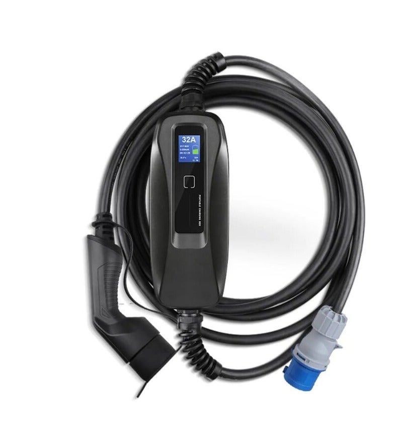 BESEN  Portable Electric Car Charger | Type 2 - Image 1