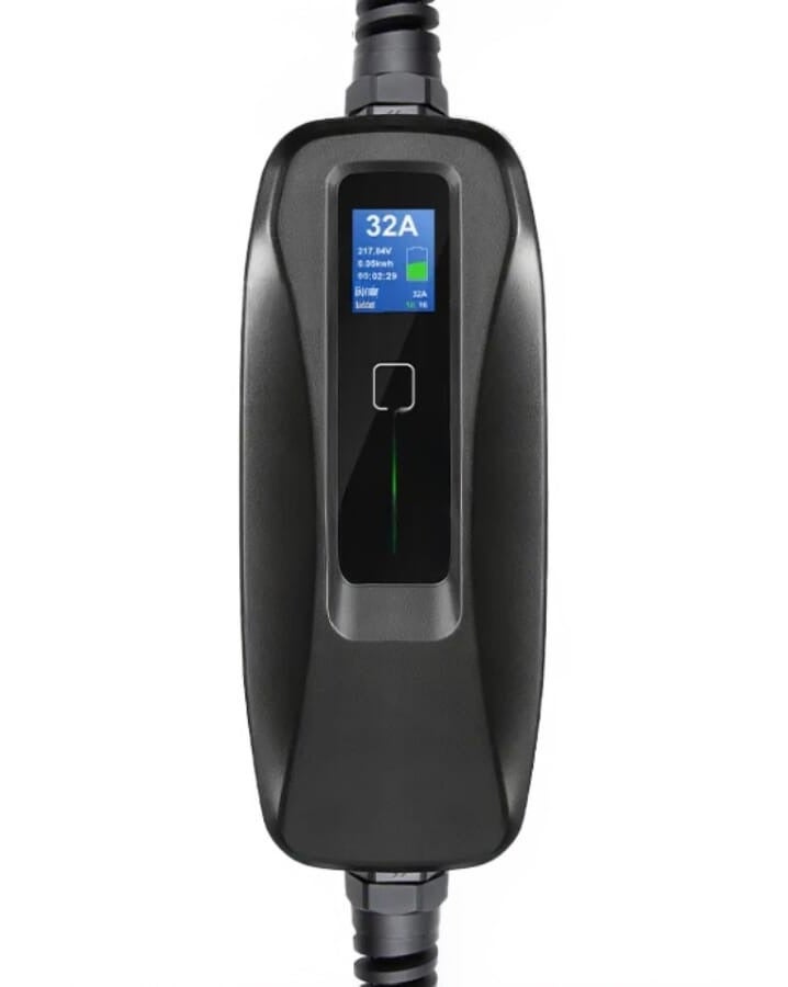 BESEN  Portable Electric Car Charger | Type 2 - Image 2