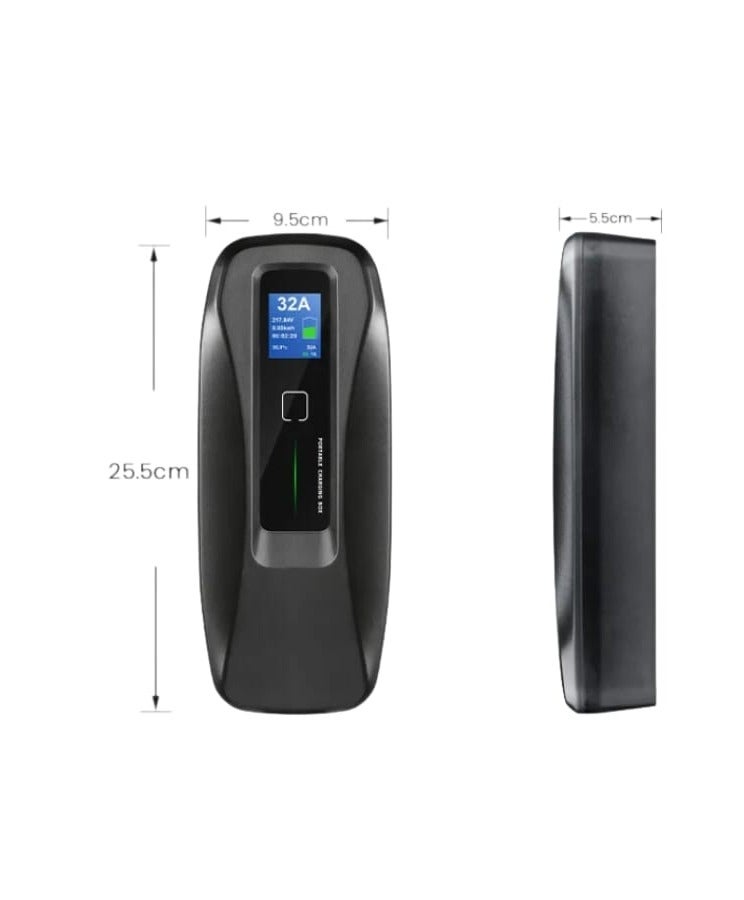 BESEN  Portable Electric Car Charger | Type 2 - Image 3