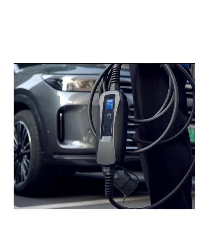 BESEN  Portable Electric Car Charger | Type 2 - Image 5