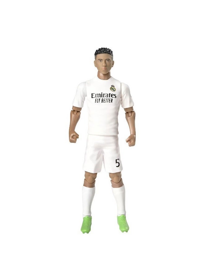 Figurine Sockers Brahim Diaz 20 Cm - Real Madrid - Action Figure Football