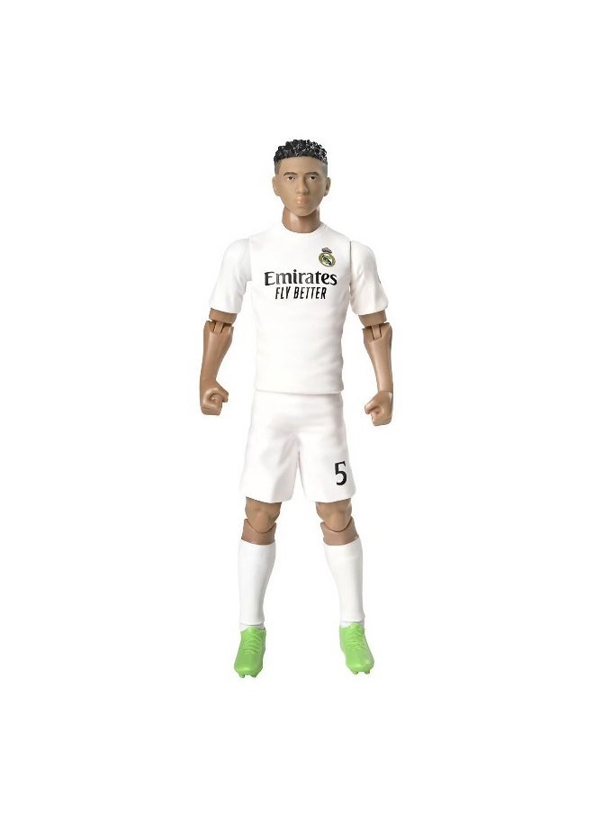 SOCKER Sockers Real Madrid Jude Bellingham #5 Action Figure (20 cm)  - Image 1