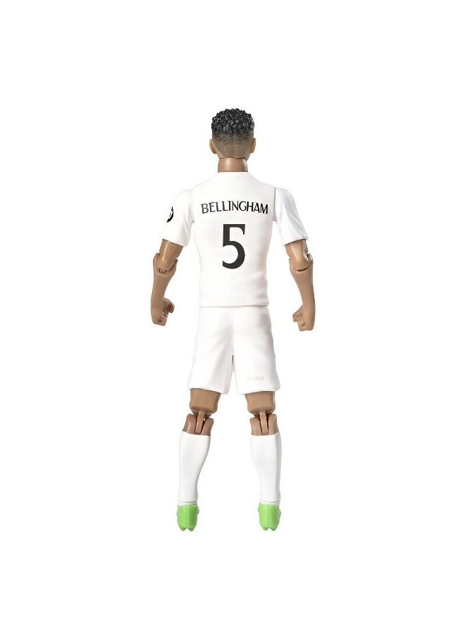 SOCKER Sockers Real Madrid Jude Bellingham #5 Action Figure (20 cm)  - Image 5