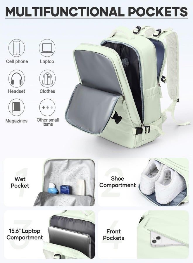 coofay Casual or Versatile, A-mint Green, Large-Vacuum - Image 5