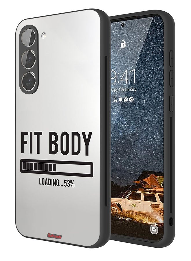 Tolwak Samsung Galaxy S23 Plus 5G Protective Case Cover Fit Body Loading - Image 1