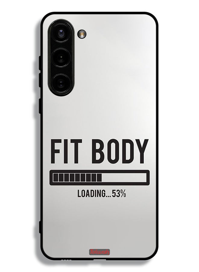 Tolwak Samsung Galaxy S23 Plus 5G Protective Case Cover Fit Body Loading - Image 3