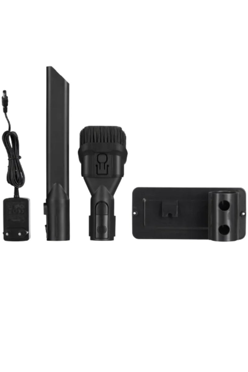 Cordless Stick Vacuum Cleaner, Lightweight Design, Quiet Suction Power, Handheld Conversion  - Image 3