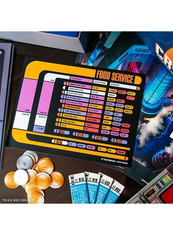 فانكو بوب لعبة فانكو ستار تريك الغامضة: لعبة لوحية - Image 3