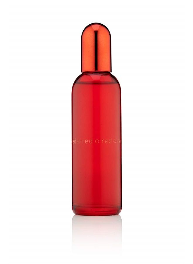 COLOUR ME Red - Fragrance for Women - 3.4 oz Eau de Parfum, by Milton-Lloyd - Image 3