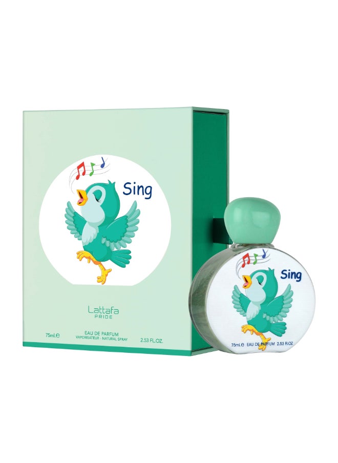 Lattafa Sing EDP 75 ml  - Image 1