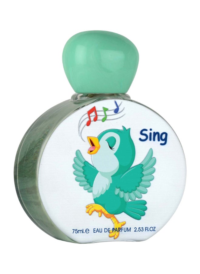 Lattafa Sing EDP 75 ml  - Image 2