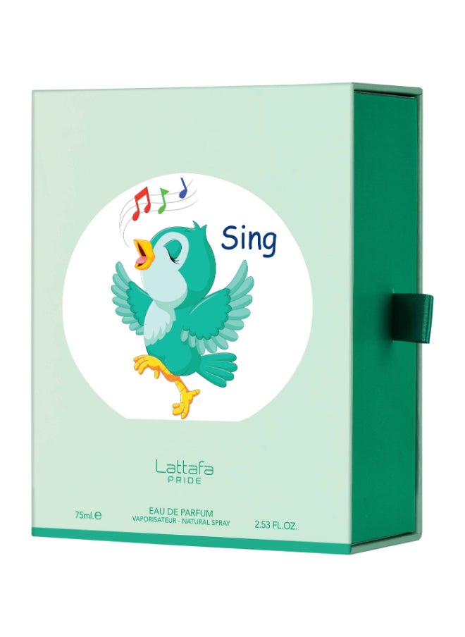 Lattafa Sing EDP 75 ml  - Image 3