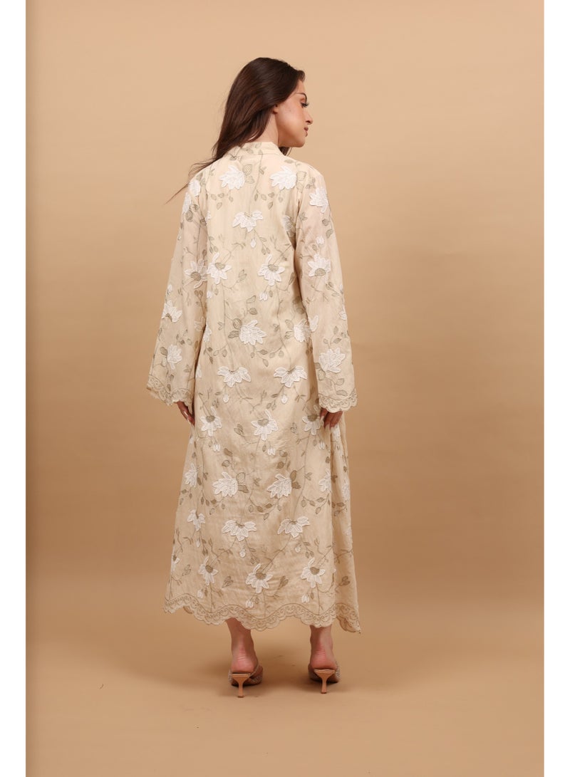 IKKXA Nayara IK5037 Beige - Image 4