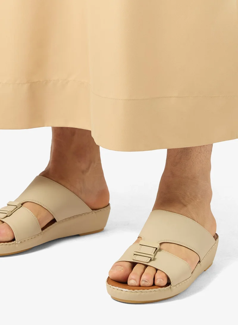 Robert Wood  Arabic Traditional  Slipper for Men | Best Price UAE