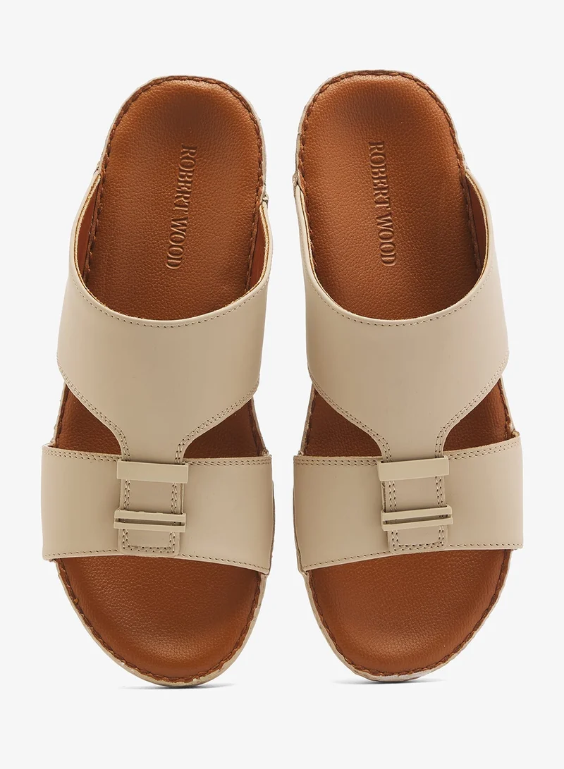 Robert Wood  Arabic Traditional  Slipper for Men | Best Price UAE