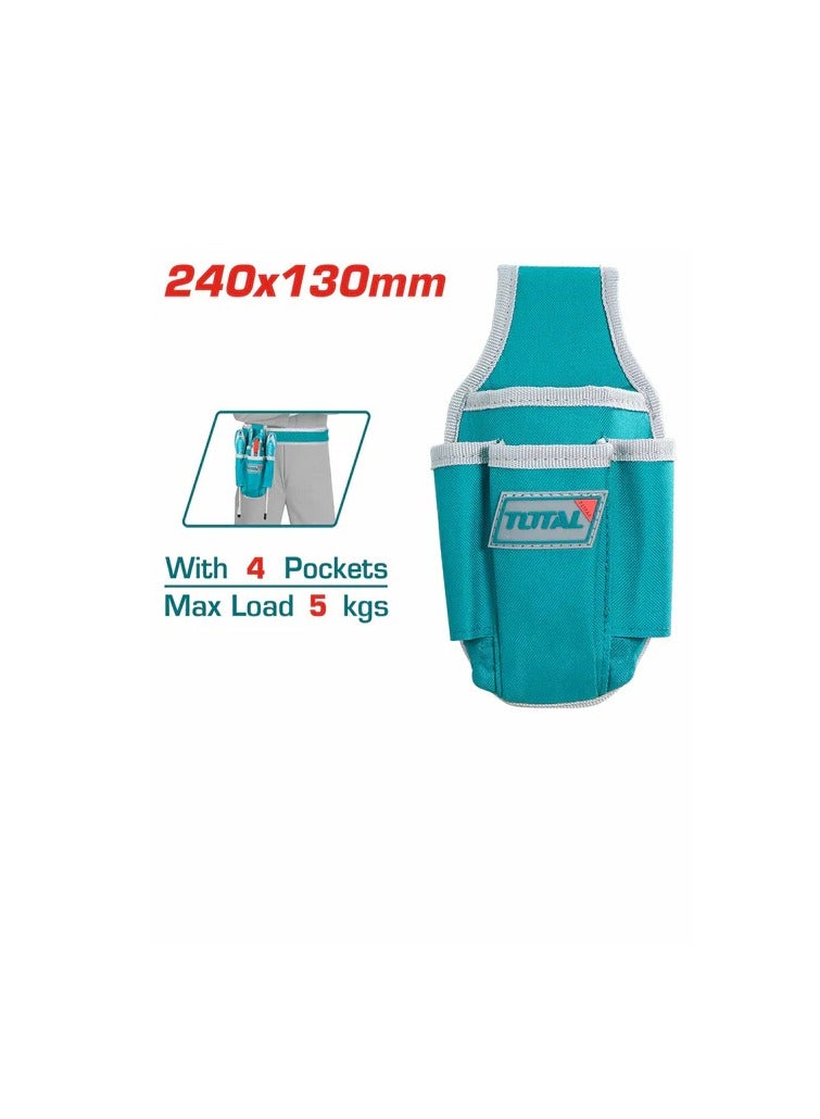 TOTAL Tool case without strap 164011 - THT16P4011 - Total