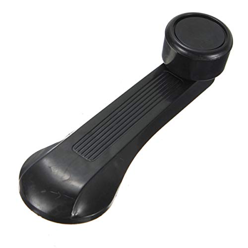AutoE 2X Car Window Winder Crank Door Handle Black (for Honda/Civic 1984-2000) - Image 2