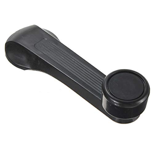 AutoE 2X Car Window Winder Crank Door Handle Black (for Honda/Civic 1984-2000) - Image 3