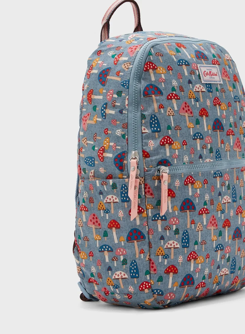 Cath Kidston Foldaway Backpack for Women Best Price KSA