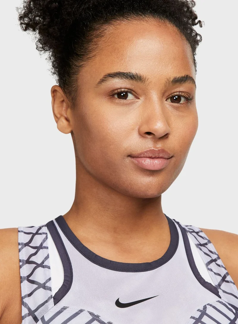 Nike Dri-Fit Slam Dress