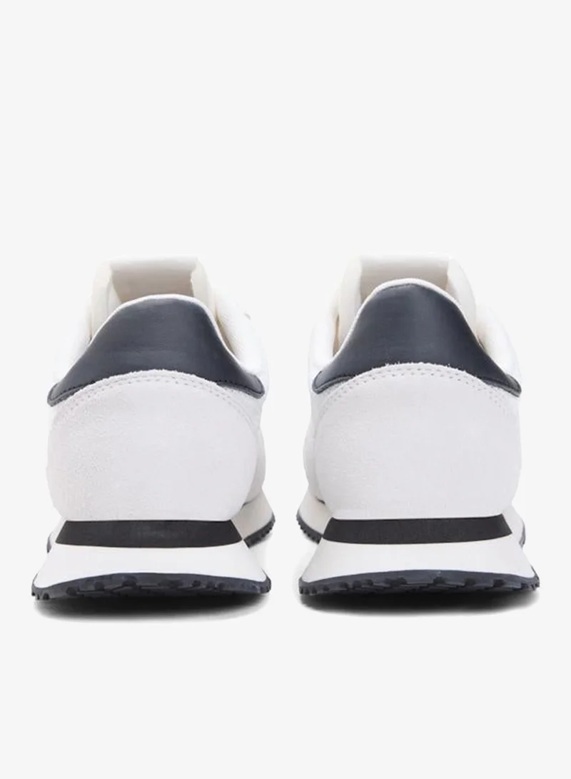 TOMMY JEANS  Runner Leather Low Top Sneakers for Men | Best Price UAE