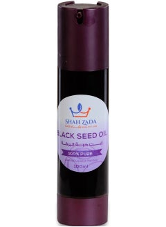 SHAH ZADA Nigella sativa oil 100 ml  - Image 2