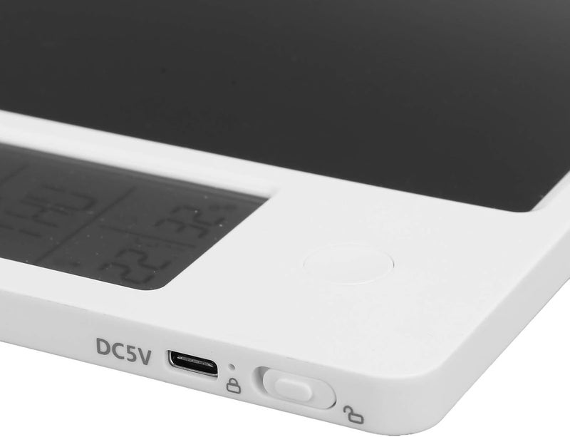 Generic Handwriting Drawing Tablet with Magnetic Absorption - LCD Desktop Calendar Board - Image 5