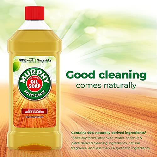 Murphy Oil Soap Wood Cleaner, 05251CT - Image 3