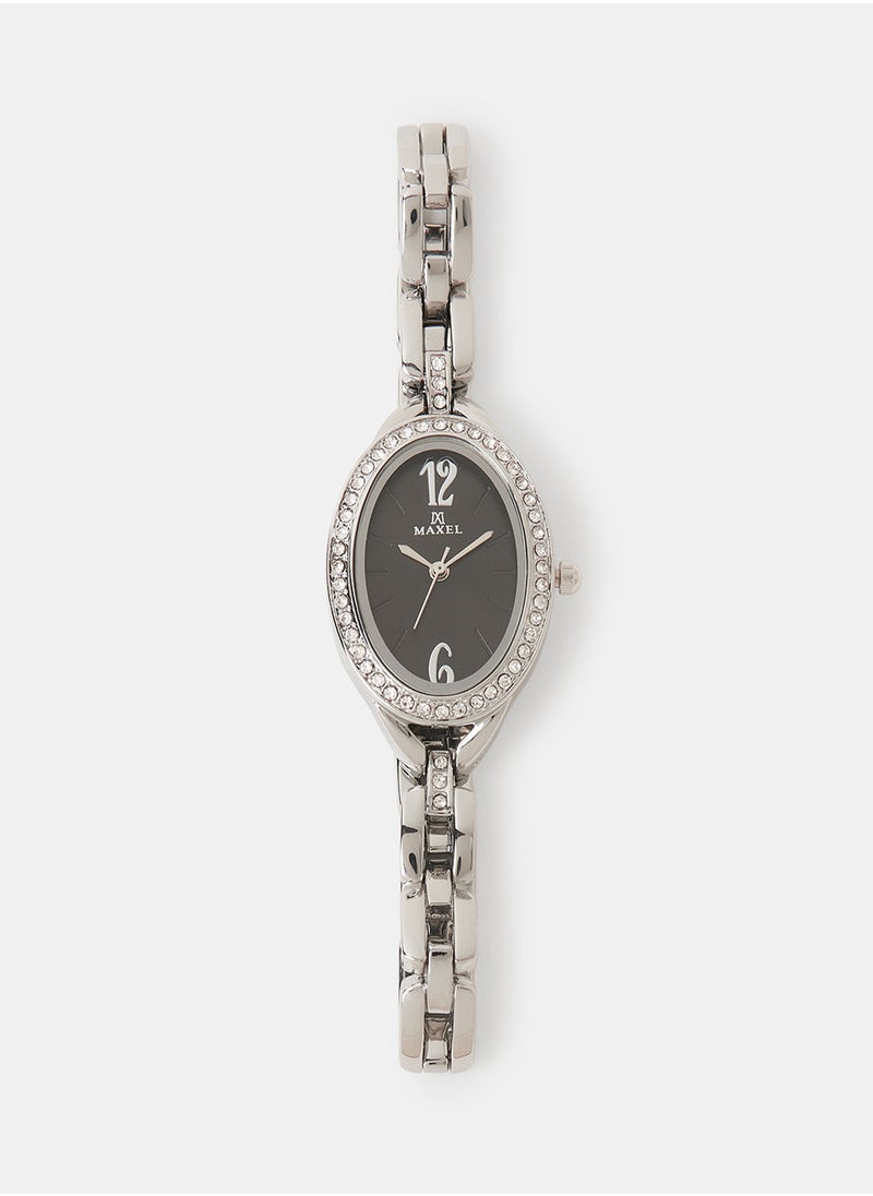 Maxel - Ladies Fashion Charming Quartz Wrist Watch MX77 - Image 1