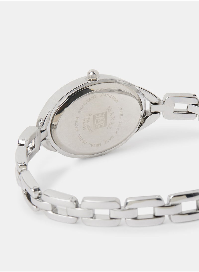 Maxel - Ladies Fashion Charming Quartz Wrist Watch MX77 - Image 1