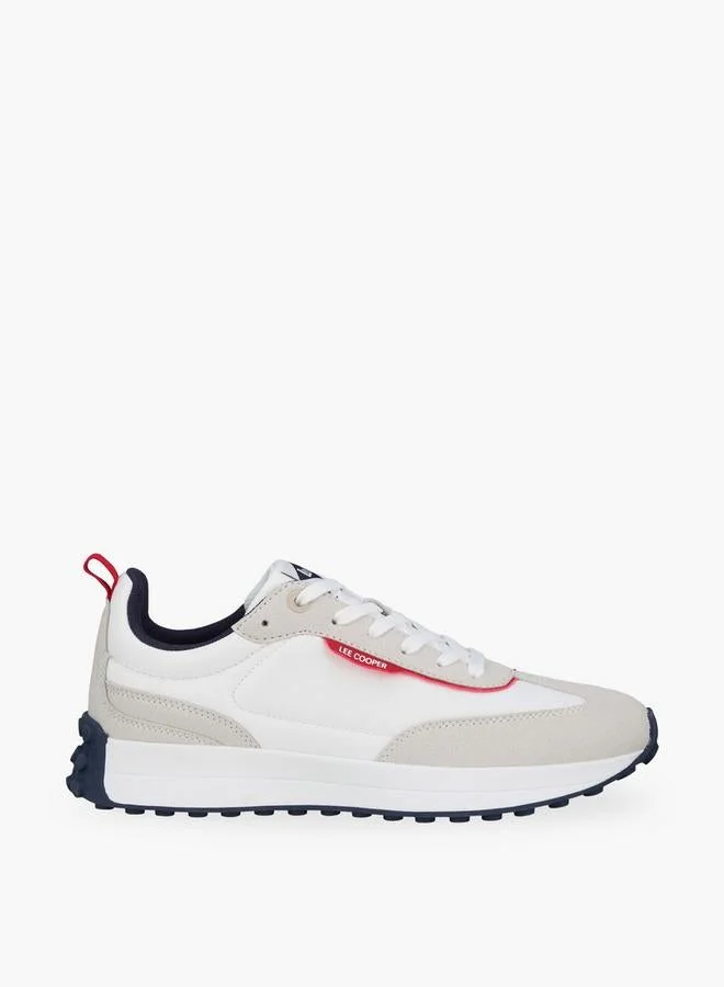 Lee Cooper Women Lace-Up Ankle Sneakers