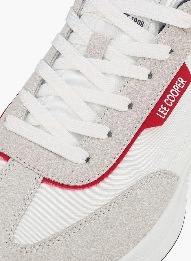 Lee Cooper Women Lace-Up Ankle Sneakers