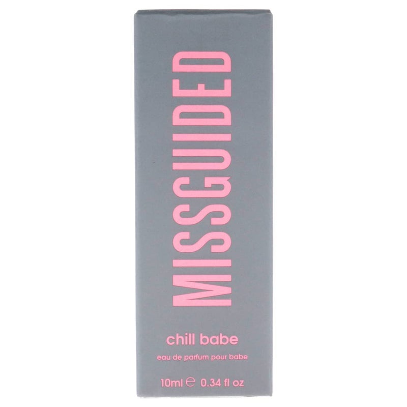 Missguided Chill Babe Women EDP Spray (Mini) 10 ml - Image 5