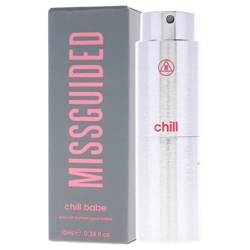 Missguided Chill Babe Women EDP Spray (Mini) 10 ml - Image 4