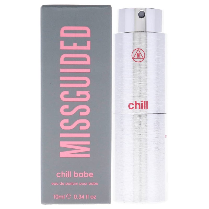 Missguided Chill Babe Women EDP Spray (Mini) 10 ml - Image 1